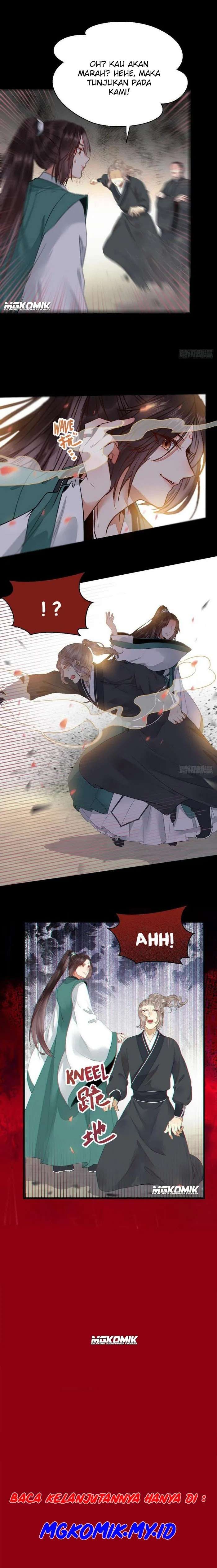 Halaman 5 dari The Ghostly Doctor Chapter 239