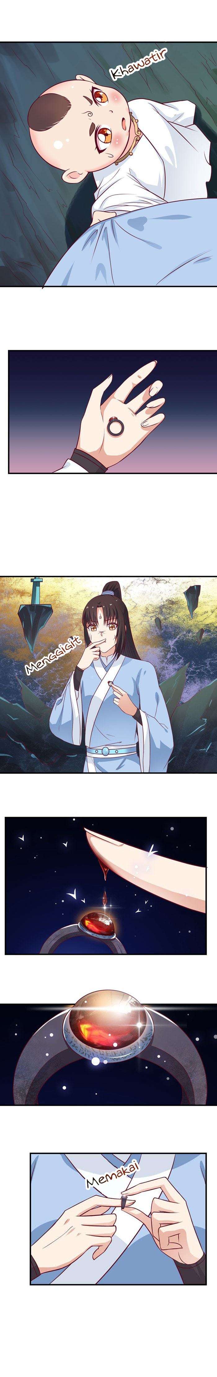 Halaman 5 dari The Ghostly Doctor Chapter 24