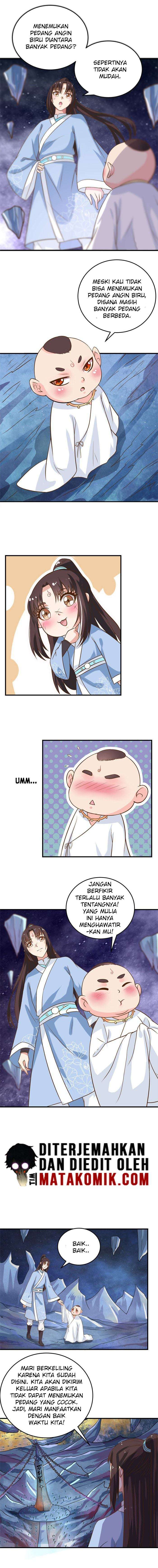 Halaman 6 dari The Ghostly Doctor Chapter 24