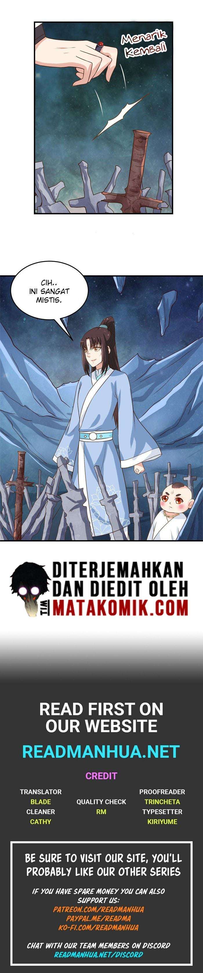 Halaman 8 dari The Ghostly Doctor Chapter 24