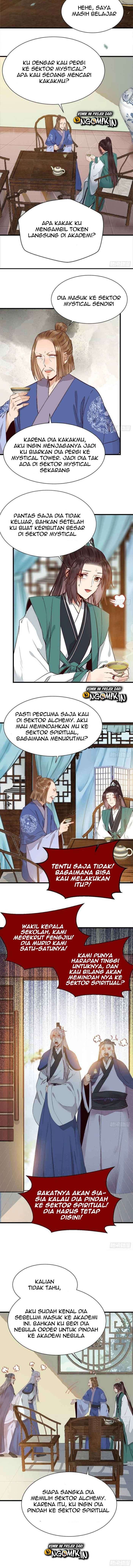 Halaman 4 dari The Ghostly Doctor Chapter 240