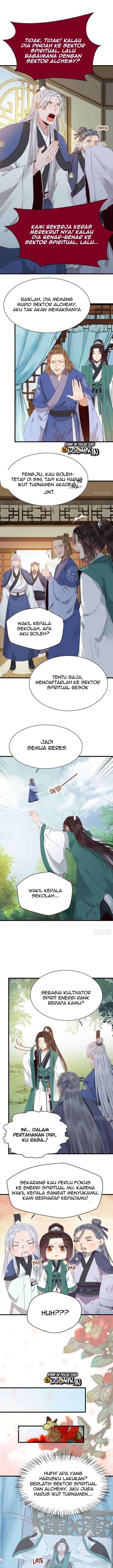 Halaman 5 dari The Ghostly Doctor Chapter 240