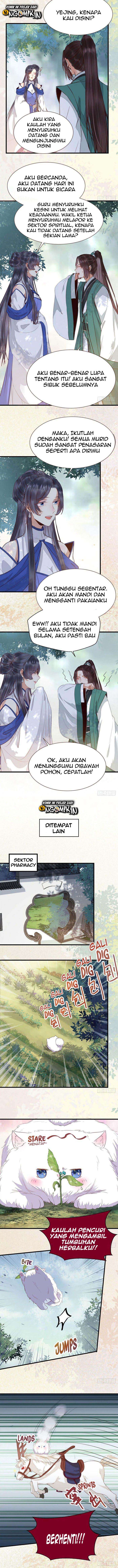 Halaman 4 dari The Ghostly Doctor Chapter 241