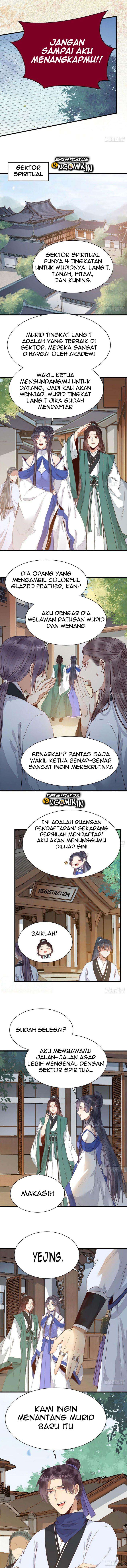 Halaman 5 dari The Ghostly Doctor Chapter 241