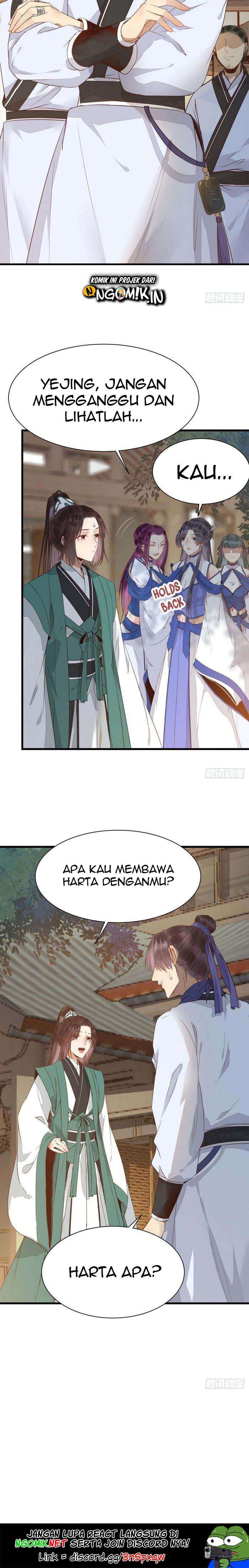 Halaman 6 dari The Ghostly Doctor Chapter 241