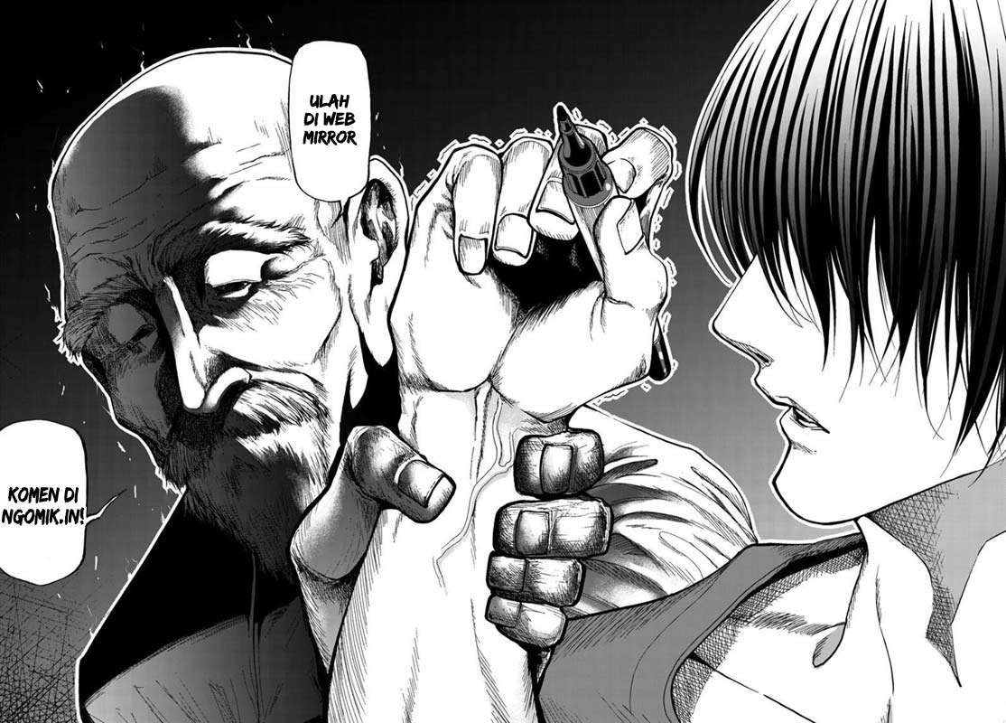 Halaman 7 dari The Ghostly Doctor Chapter 241