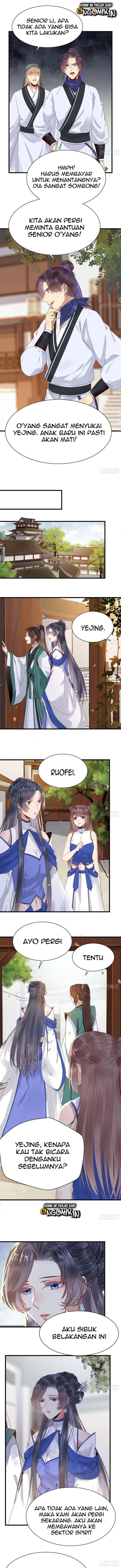 Halaman 3 dari The Ghostly Doctor Chapter 242