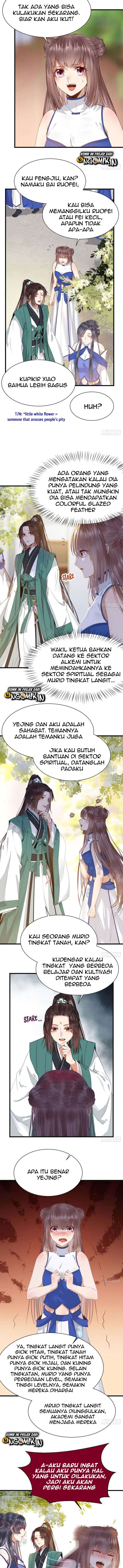 Halaman 4 dari The Ghostly Doctor Chapter 242