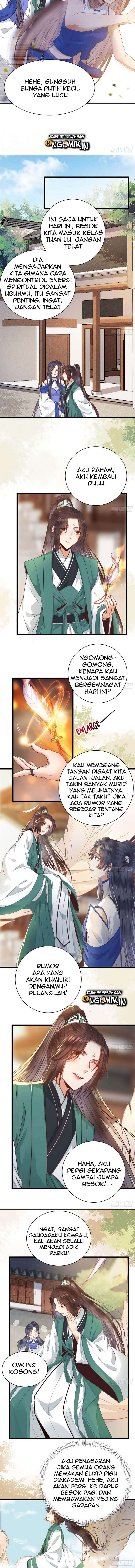 Halaman 5 dari The Ghostly Doctor Chapter 242