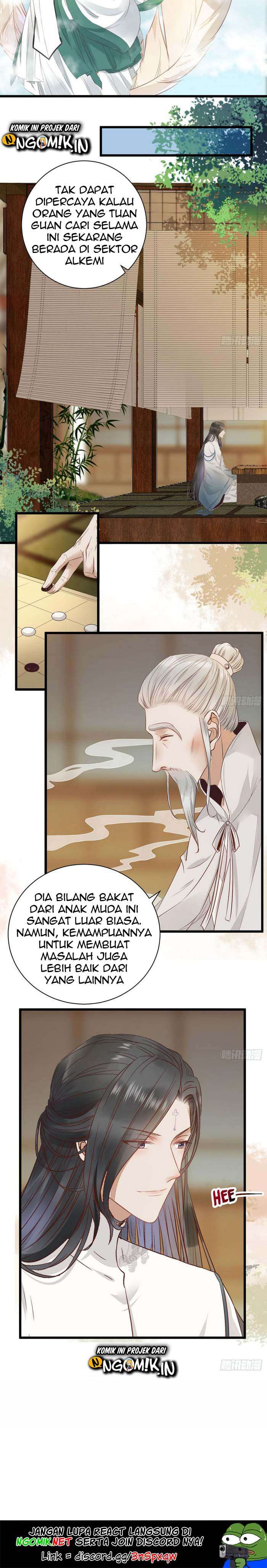 Halaman 6 dari The Ghostly Doctor Chapter 242