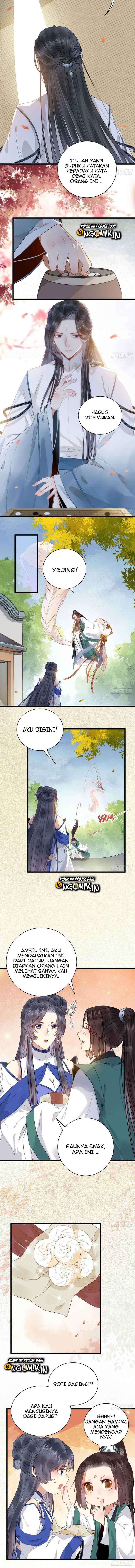 Halaman 3 dari The Ghostly Doctor Chapter 243