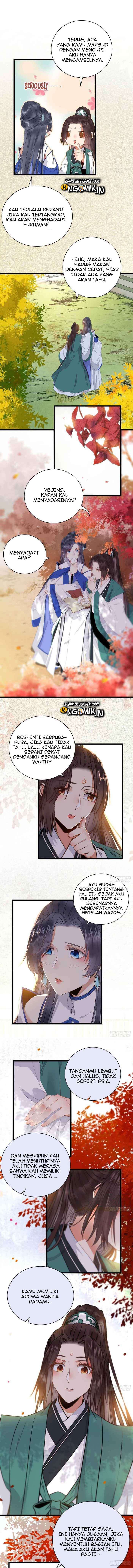 Halaman 4 dari The Ghostly Doctor Chapter 243