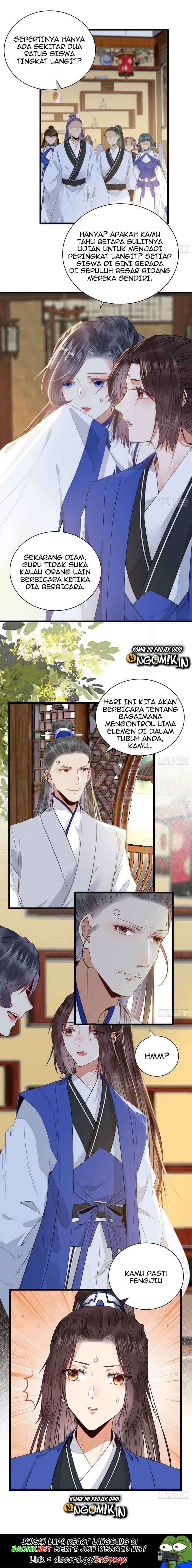 Halaman 6 dari The Ghostly Doctor Chapter 243