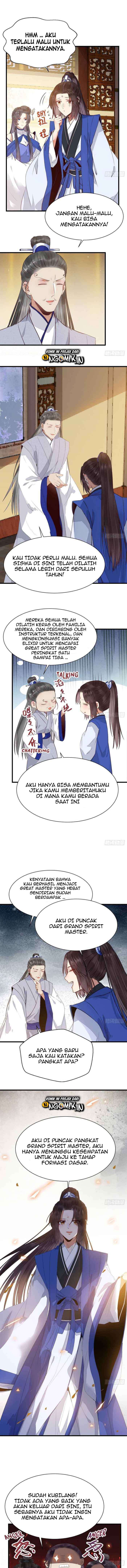 Halaman 3 dari The Ghostly Doctor Chapter 244
