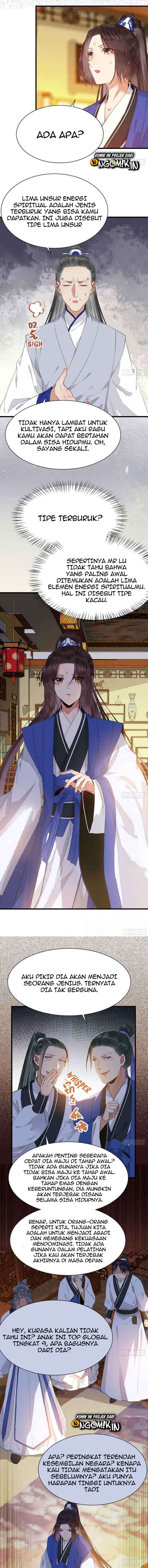 Halaman 5 dari The Ghostly Doctor Chapter 244