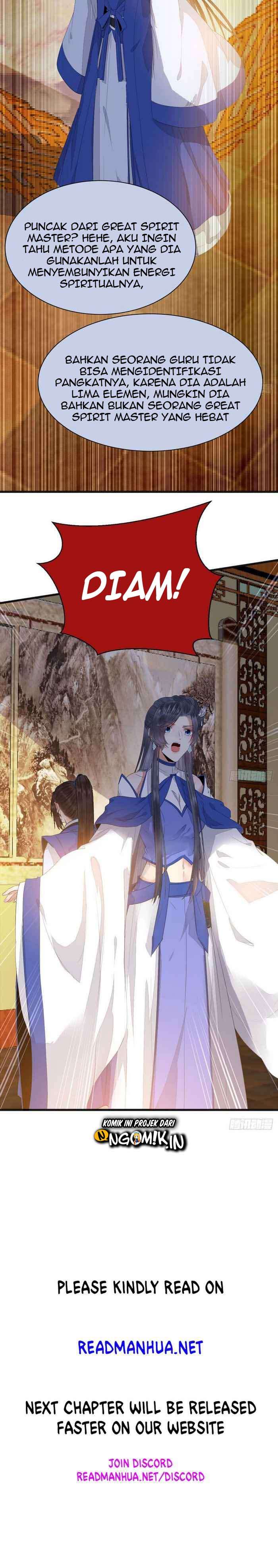 Halaman 6 dari The Ghostly Doctor Chapter 244