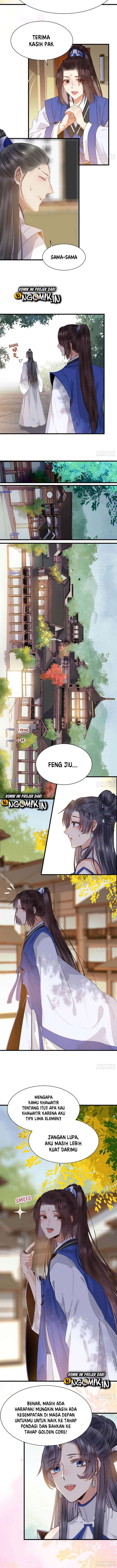 Halaman 3 dari The Ghostly Doctor Chapter 245