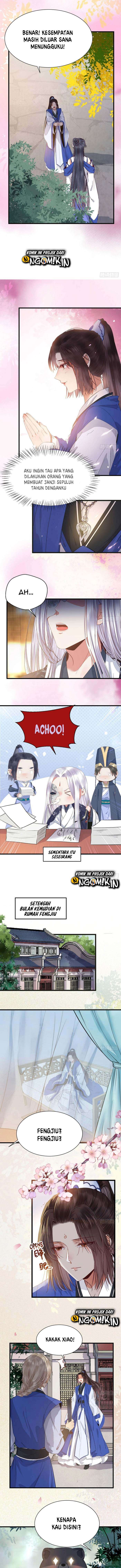 Halaman 4 dari The Ghostly Doctor Chapter 245