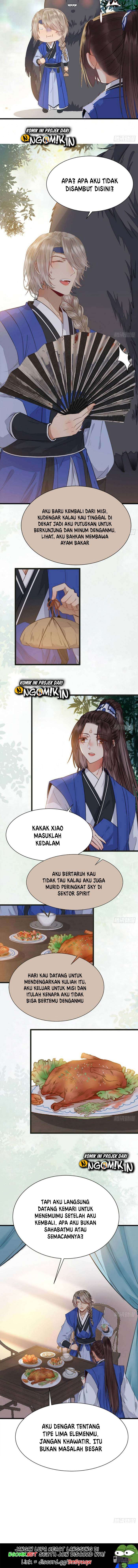 Halaman 5 dari The Ghostly Doctor Chapter 245