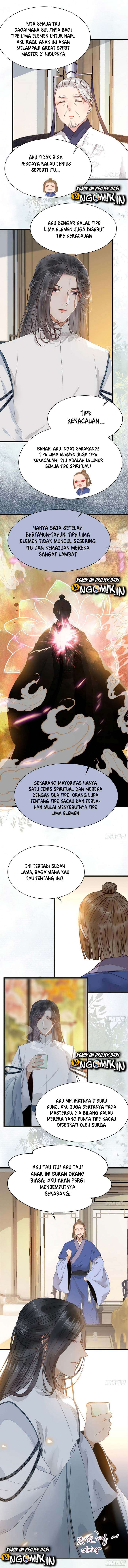 Halaman 3 dari The Ghostly Doctor Chapter 246