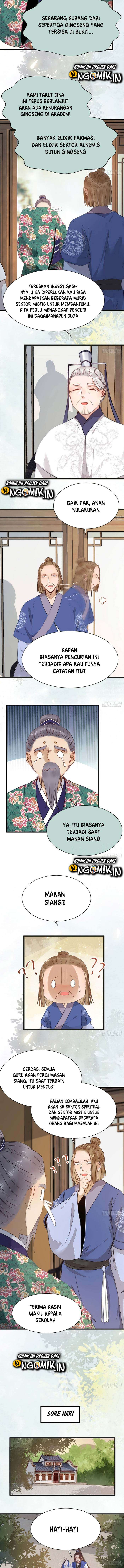 Halaman 5 dari The Ghostly Doctor Chapter 246