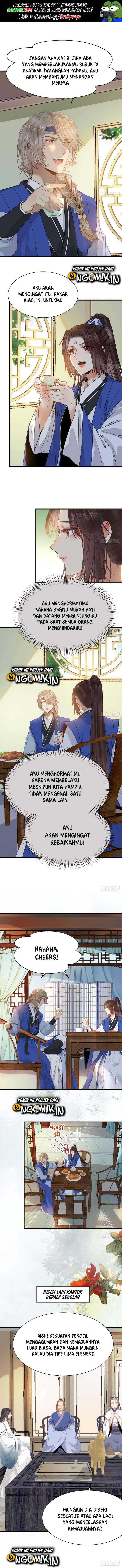 Halaman 2 dari The Ghostly Doctor Chapter 248