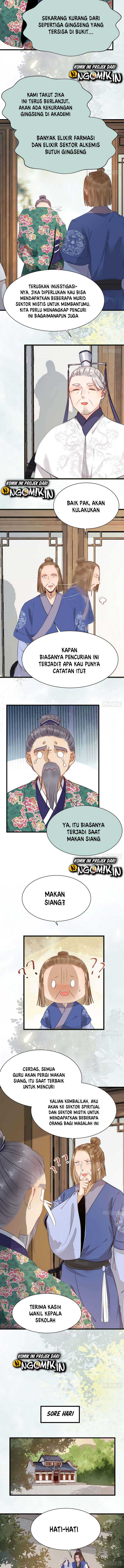 Halaman 5 dari The Ghostly Doctor Chapter 248