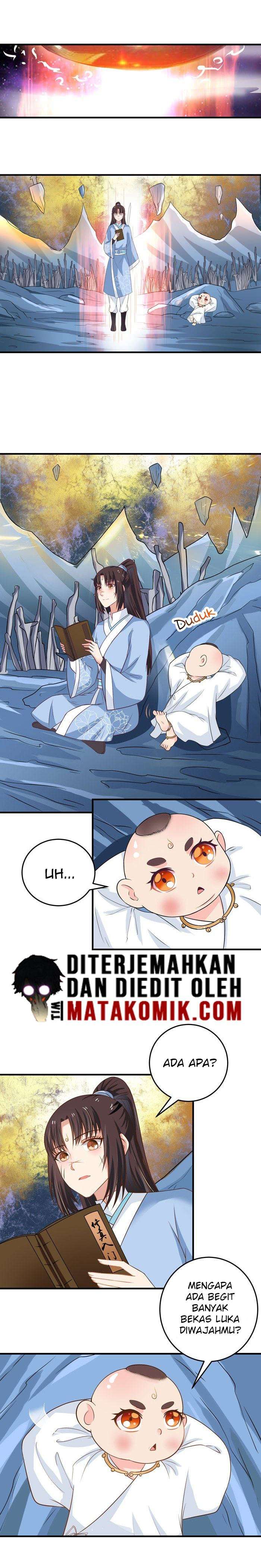 Halaman 10 dari The Ghostly Doctor Chapter 25