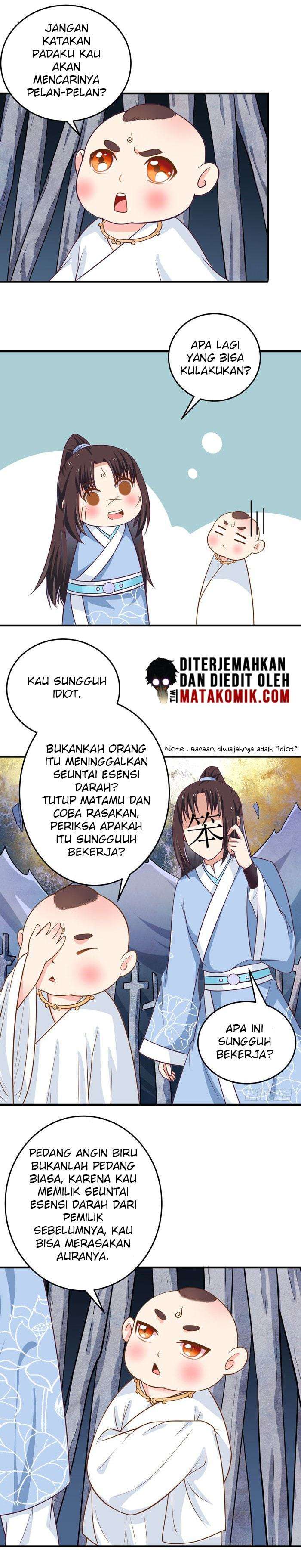 Halaman 2 dari The Ghostly Doctor Chapter 25