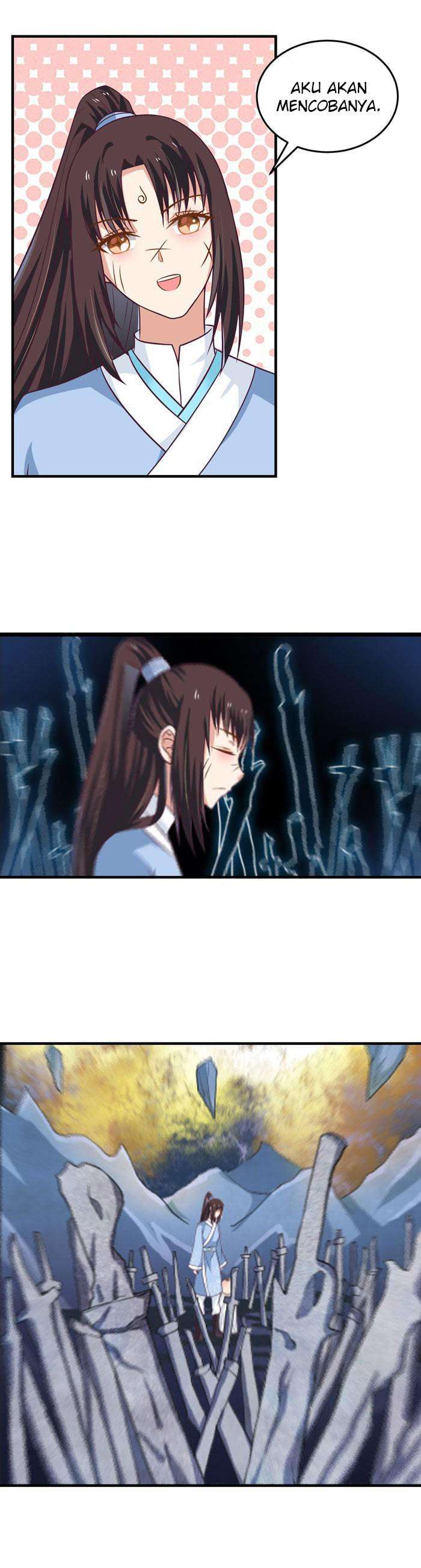 Halaman 3 dari The Ghostly Doctor Chapter 25