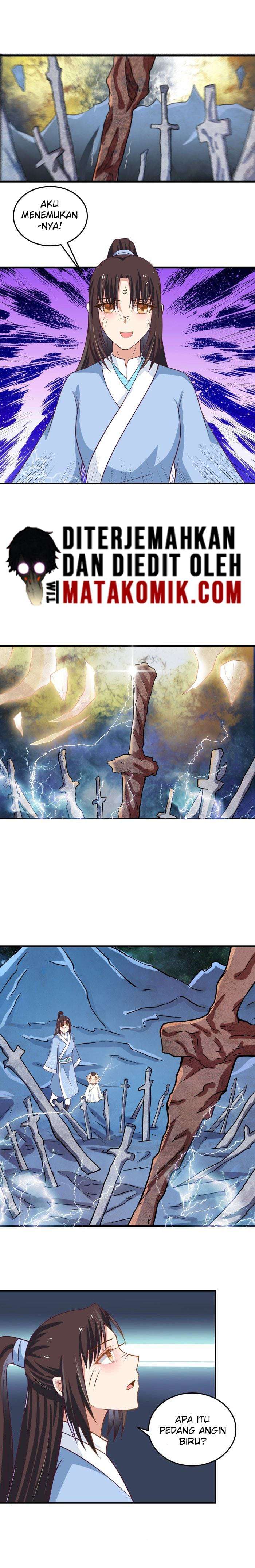 Halaman 4 dari The Ghostly Doctor Chapter 25