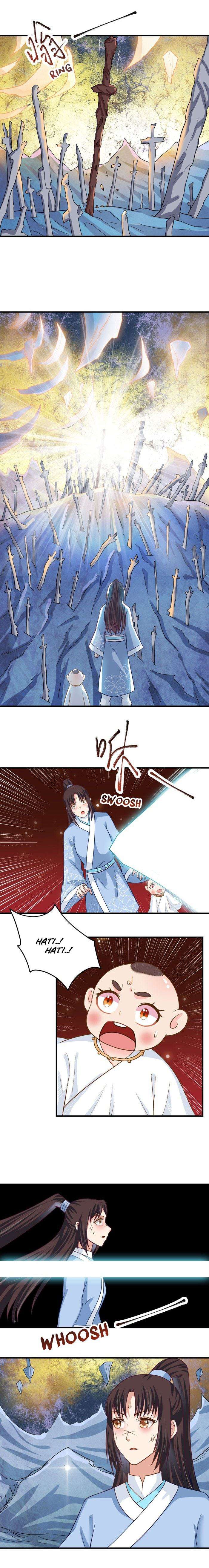 Halaman 5 dari The Ghostly Doctor Chapter 25