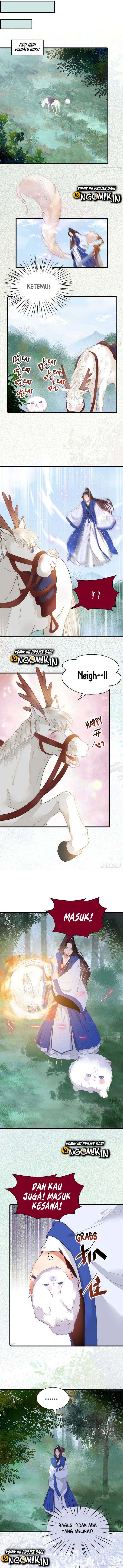 Halaman 3 dari The Ghostly Doctor Chapter 250