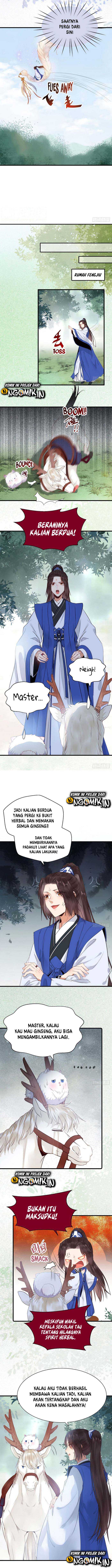 Halaman 4 dari The Ghostly Doctor Chapter 250