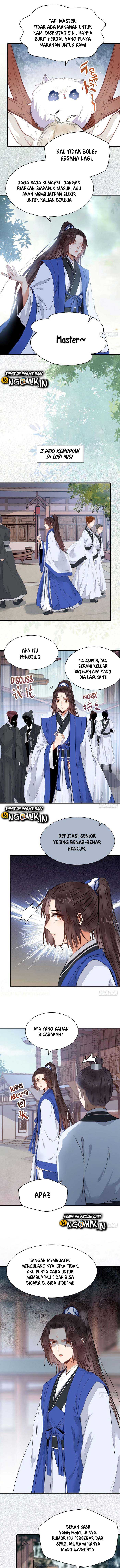 Halaman 5 dari The Ghostly Doctor Chapter 250