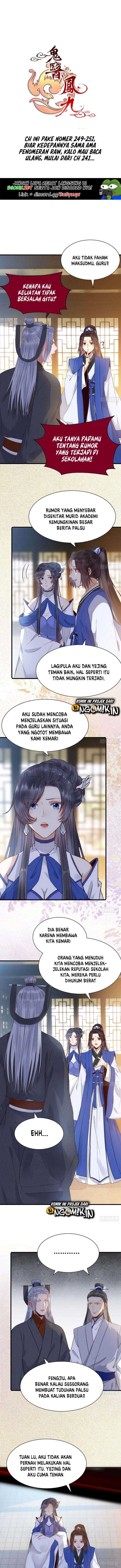 Halaman 2 dari The Ghostly Doctor Chapter 251