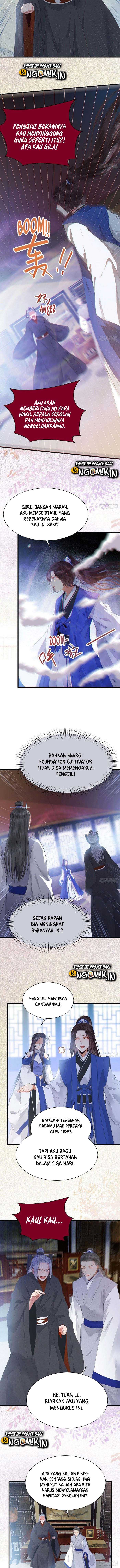 Halaman 4 dari The Ghostly Doctor Chapter 251