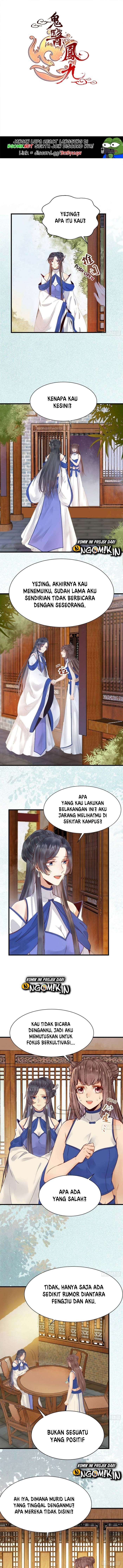 Halaman 2 dari The Ghostly Doctor Chapter 254