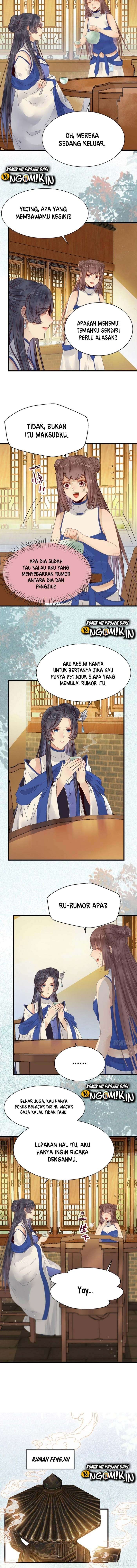 Halaman 3 dari The Ghostly Doctor Chapter 254