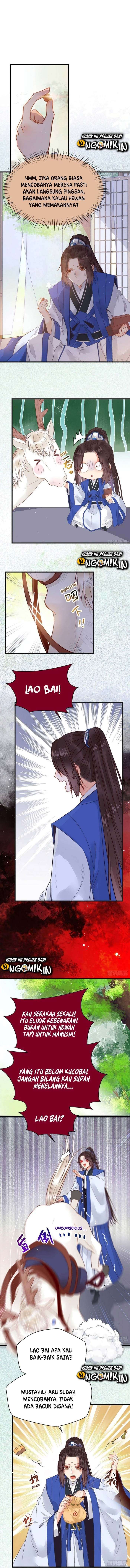 Halaman 5 dari The Ghostly Doctor Chapter 254