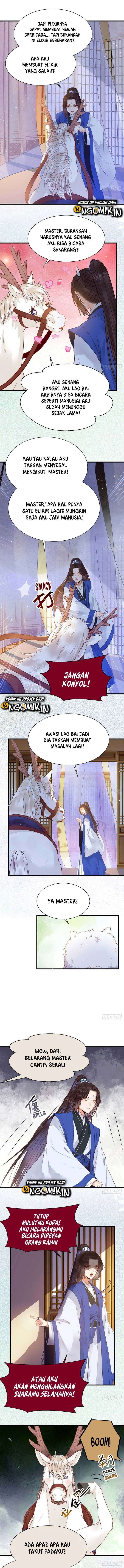 Halaman 3 dari The Ghostly Doctor Chapter 255