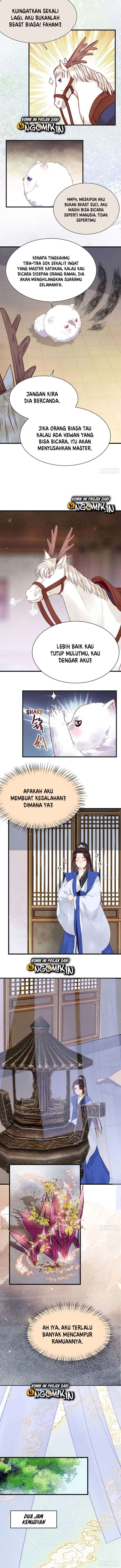 Halaman 4 dari The Ghostly Doctor Chapter 255