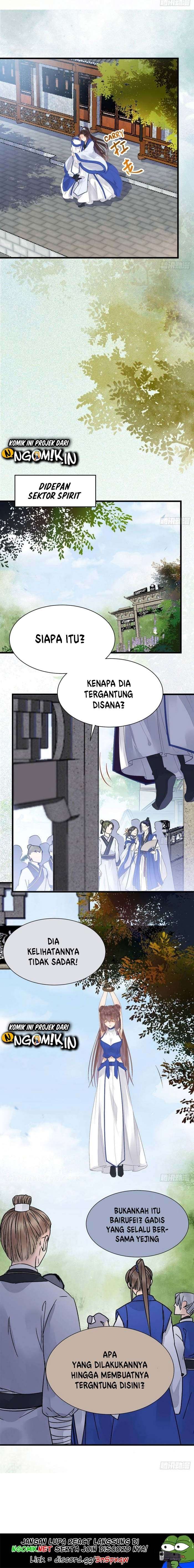 Halaman 7 dari The Ghostly Doctor Chapter 255