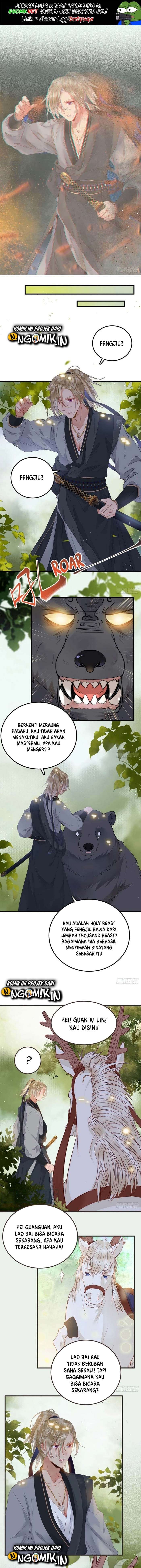 Halaman 2 dari The Ghostly Doctor Chapter 257