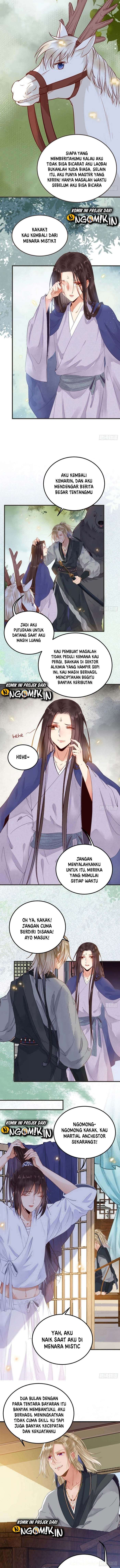 Halaman 3 dari The Ghostly Doctor Chapter 257