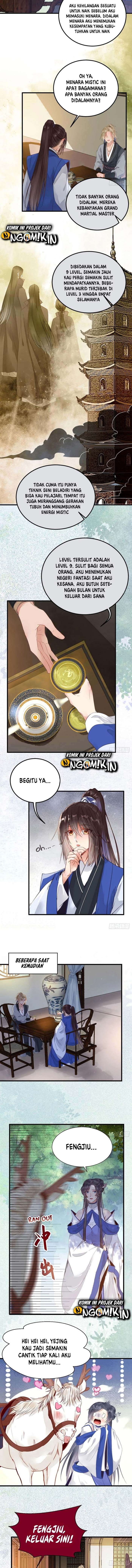 Halaman 4 dari The Ghostly Doctor Chapter 257