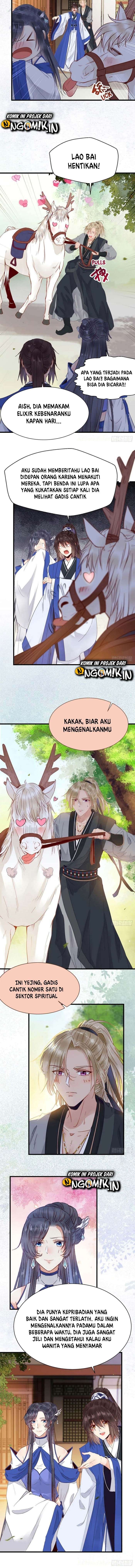 Halaman 5 dari The Ghostly Doctor Chapter 257