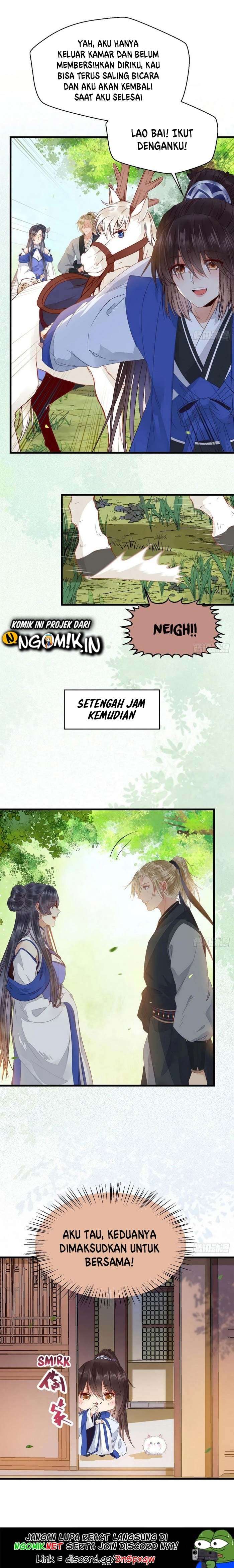 Halaman 7 dari The Ghostly Doctor Chapter 257