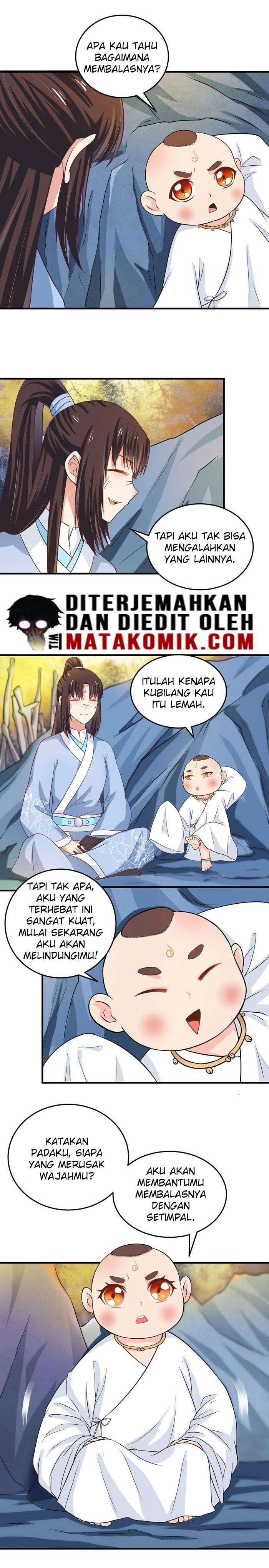 Halaman 2 dari The Ghostly Doctor Chapter 26
