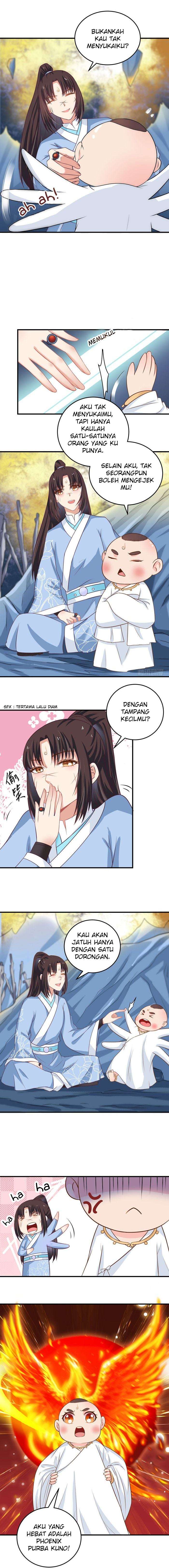Halaman 3 dari The Ghostly Doctor Chapter 26